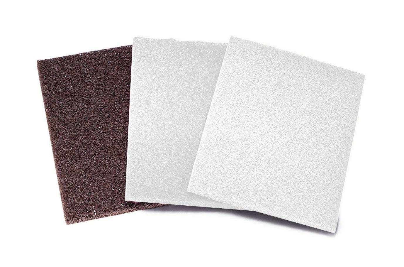 

Kijima Мотоциклетні Запчастини Абразив 3M 7440MP 115 x Губка Scotch-Brite, #180, 150мм, 302-8071