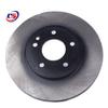 Brake Discs for Mercedes W169/W245 Front & Rear