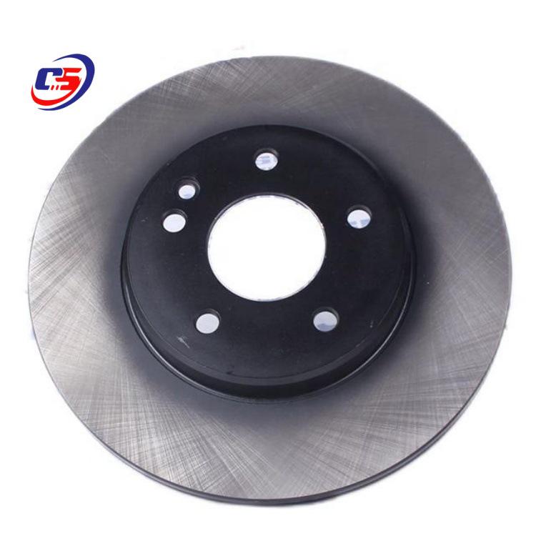 Brake Discs for Mercedes W169/W245 Front & Rear