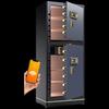 1.8m Large Double-Door Fingerprint & Digital Home Office Security Safe
