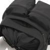 Kirsh Pocket Drawstring Crossbody Bag [Black]