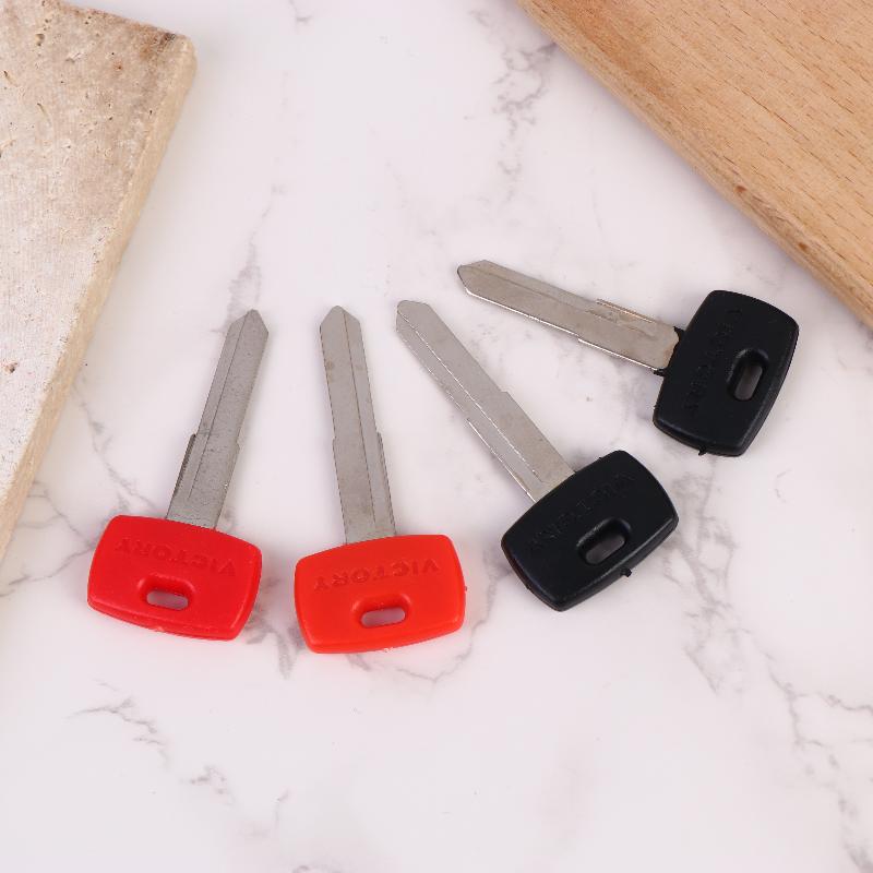 Motorcycle Key Uncut Blank Replace Keys For Victory Jackpot Judge Hammers Standard Cruiser Sport Cruiser Deluxe Cruiser