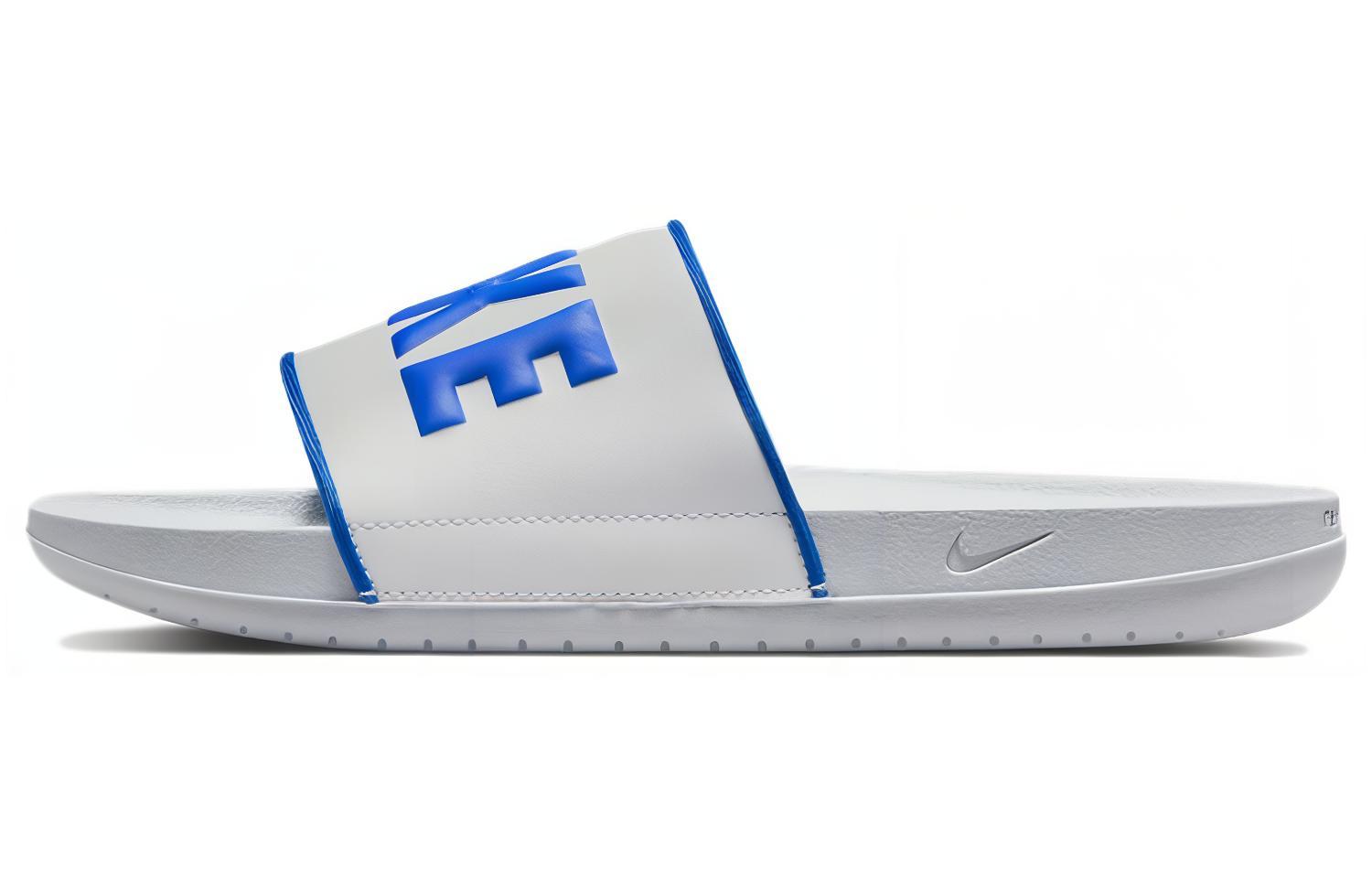 

Nike Offcourt Slide Light Smoke Grey Game Royal BQ4639-020 40