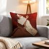Anime Angels of Death Cushion Cover Pcs Decorative Covers Soft Cushion Case for Sofa Couch Decor x x Pillowcases