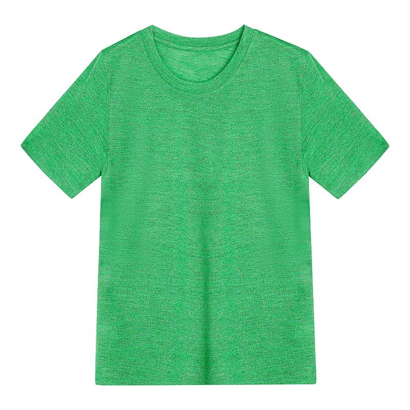JNBY 26 Spring Round Neck Short Sleeve T-Shirt