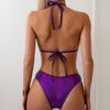 Women S Sexy Tight Bikini Set European Swimwear Style