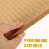Portable Weaving Board Set Craft Mat with Instructions Reusable Braiding Board