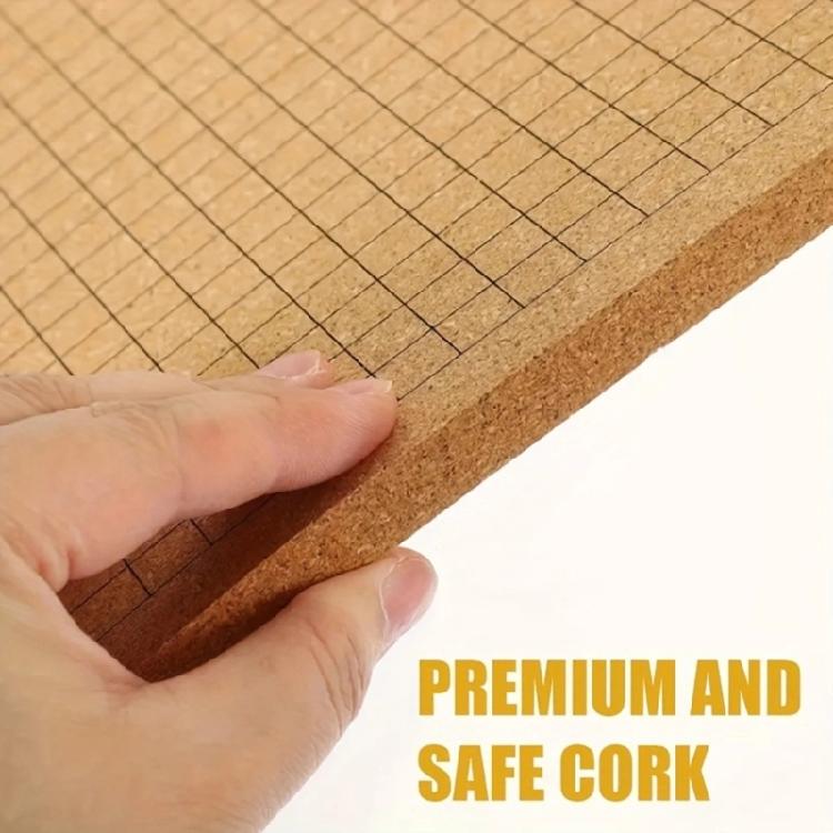 Portable Weaving Board Set Craft Mat with Instructions Reusable Braiding Board