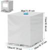 IBC Tank Protective Cover - 420D Oxford Cloth, 1000L, Sun & Dust Protection for Water Barrels