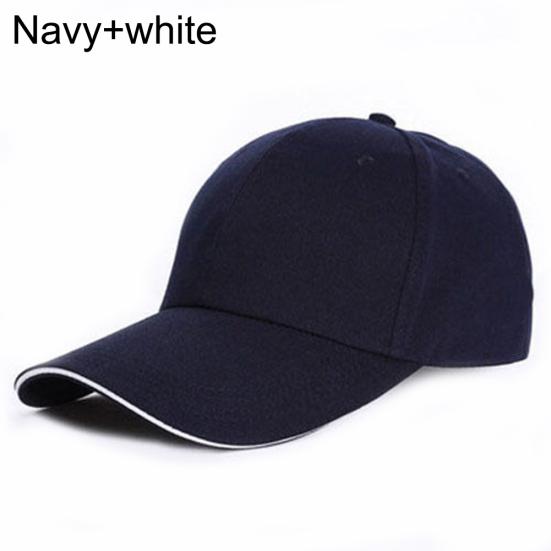 Mode Männer Frauen Sport Baseball Cap Snapback Hut Hip-Hop verstellbare Bboy Cap