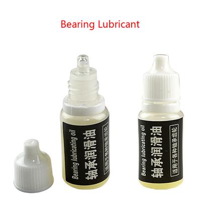 Huile Lubrifiante Pratique pour Roulements Protège les Roulements de l'Usure pour Skateboard Ventilateurs de Plafond Machine à Coudre Serrure