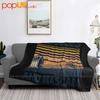 Muscles And Mascara Bodybuilding Powerlifting Gym Ultra-Soft Blanket Quilt Winter Sofa Cover Bed Covers