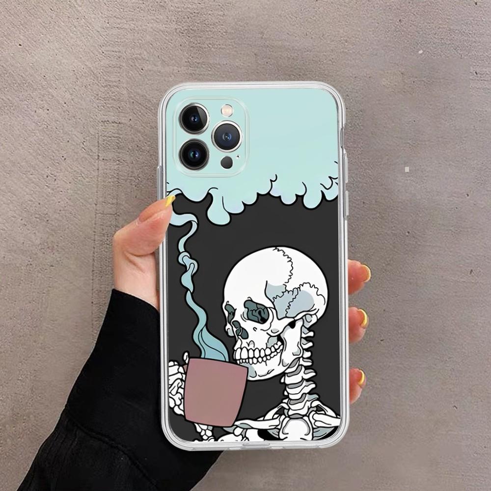 Lovely Animation Soft Fashion Phone For Iphone XR Plus 6 11 X 13 6s Mini Max XS Pro 12 14 8 7 Silicone Soft TPU Case Cover