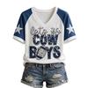 Women's Rugby Fan for Day Cheerleading Support and Wear