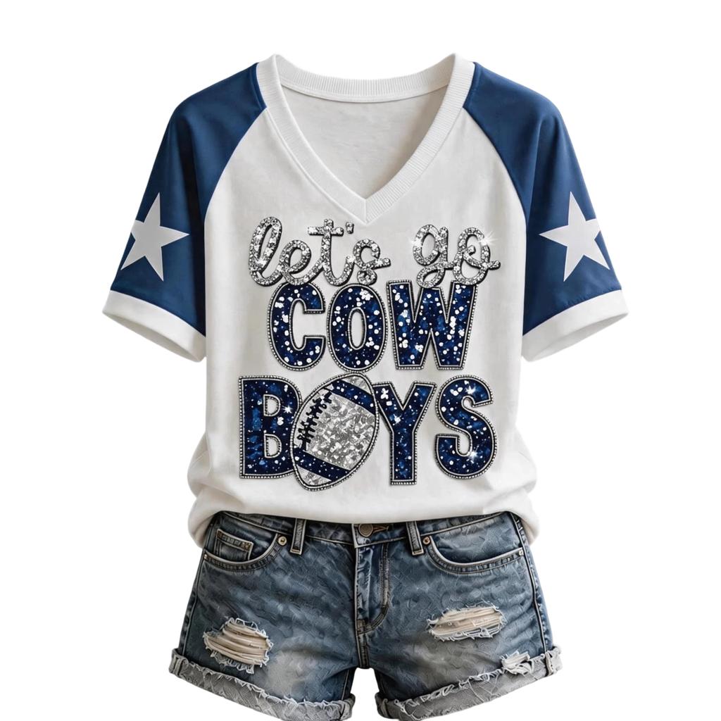 Women's Rugby Fan for Day Cheerleading Support and Wear