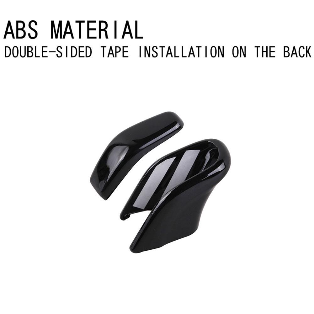 For Toyota Alphard Vellfire 40 Series 2024 2024  Car Gear Shift Knob Gear Head Cover LHD RHD Car Styling Car Interior Accessorie