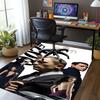 007 James Bond Printed Carpet,Rug,for Office Chair Living Room Bedroom Kitchen Room Decor Gifts.