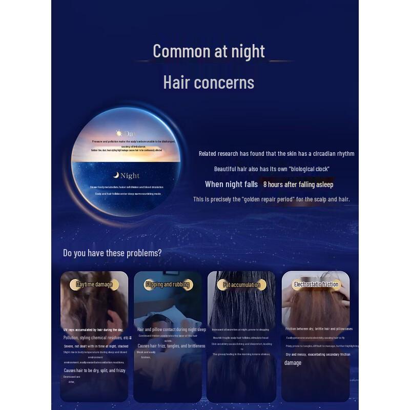 

CABELO Japan Night Repair Hair Conditioner 350ml