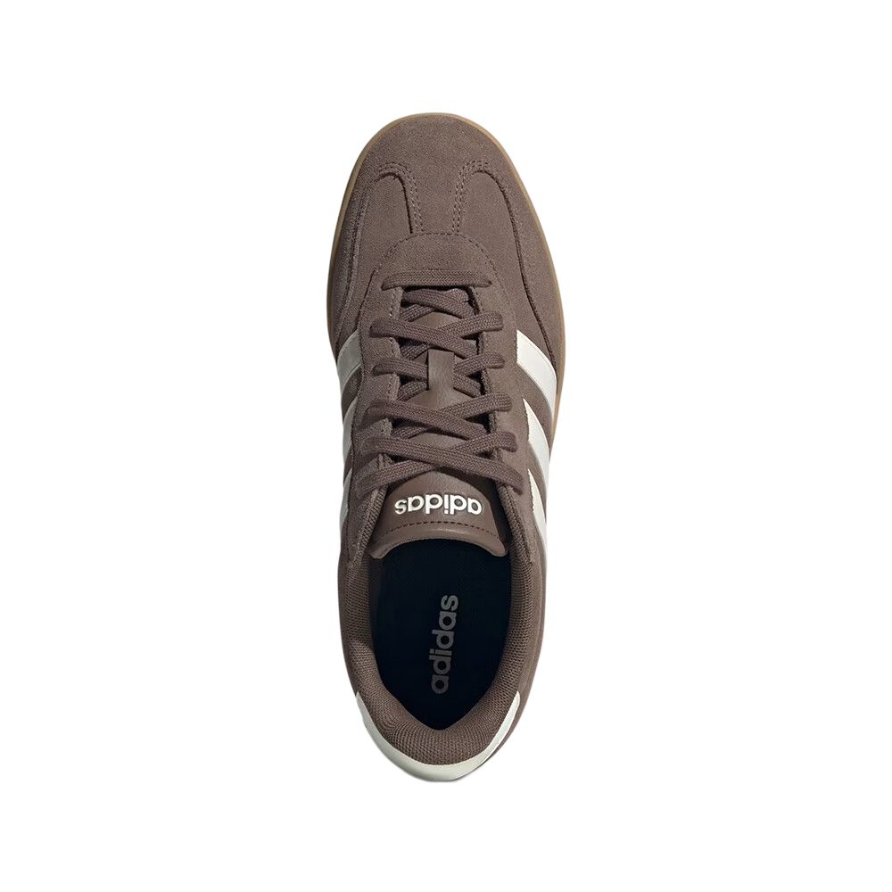 adidas Barreda Earth Strata Off White Gum Men Sneakers Brown JQ1699