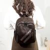 Shoulder Bag Style Fashionable and Versatile Backpack for Ladies, Casual Style, Travel-sized, Large Capacity Schoolbag