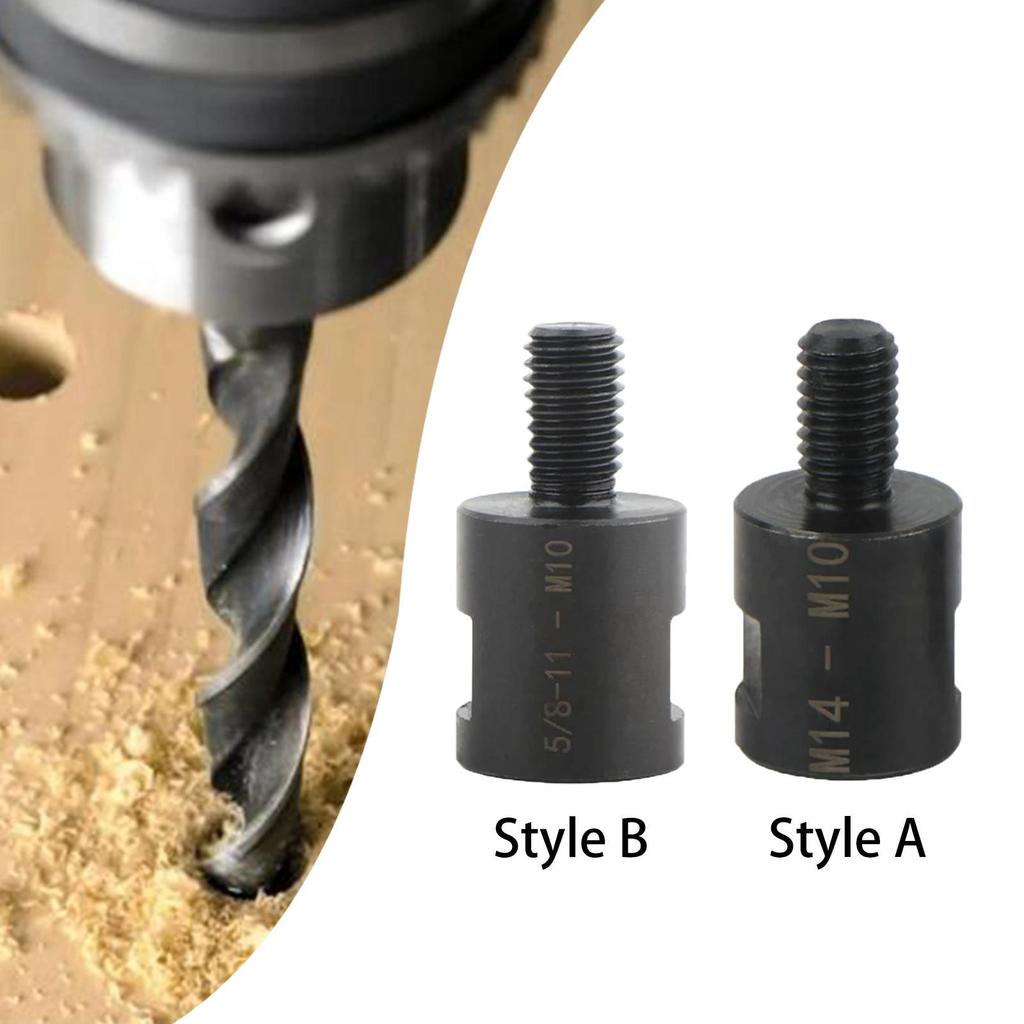 Male Thread Adapter for Angle Grinder Polishing Discs