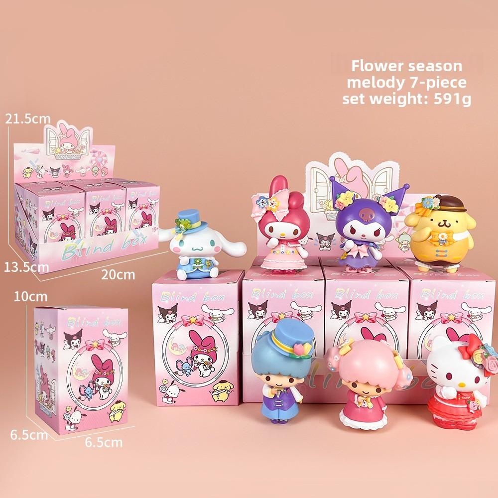 Melody Pvc Collectible Figures For Anime Fans