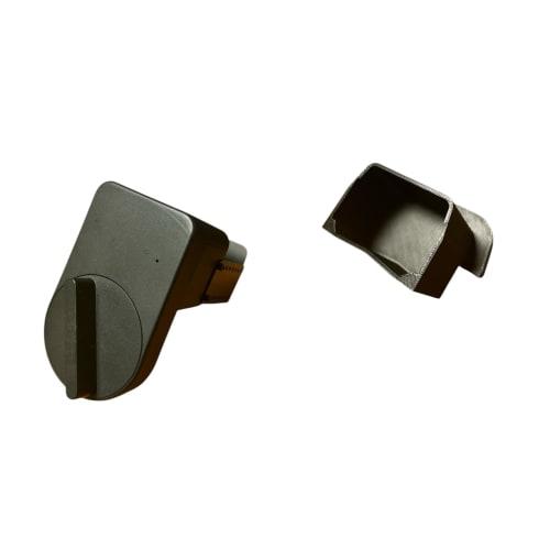 CANDY HOUSE Smart Lock SESAME 5 Round Knob Extension Adjuster Mounting Tool for Doorknob Adjustment, Ball Knob, and Cylindrical Lock Installation [Tod