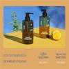 Liran Men's Shampoo & Body Wash Set (Mojito Scent)