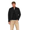 Only Mens Plain Zip Pocket Biker Jacket