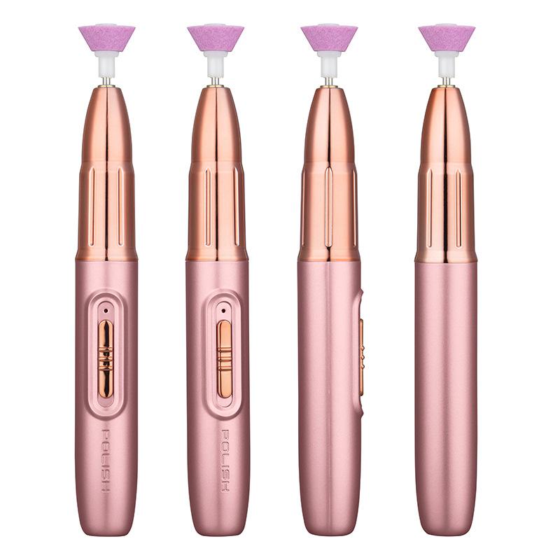 Electric Portable Nail Salon Special Nail Grinder Manicure Removal Dead Skin Removal Five-in-one Nail Art Special Tool