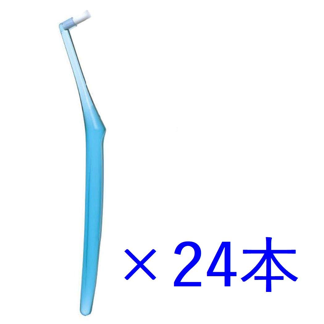 

Уход за полостью рта INPRO x Blue 24 шт. Зубная щетка для имплантов (С Мягкий)