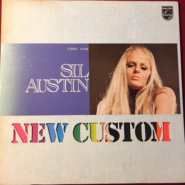

LP пластинка SIL AUSTIN - новая заказная FD108 PHILIPS Япония Нью Эйдж и Легкая музыка Б/У