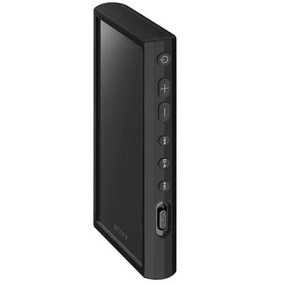 Sony Walkman Genuine Accessory Series Silicone Case Black NW-A300 CKM-NWA300BC