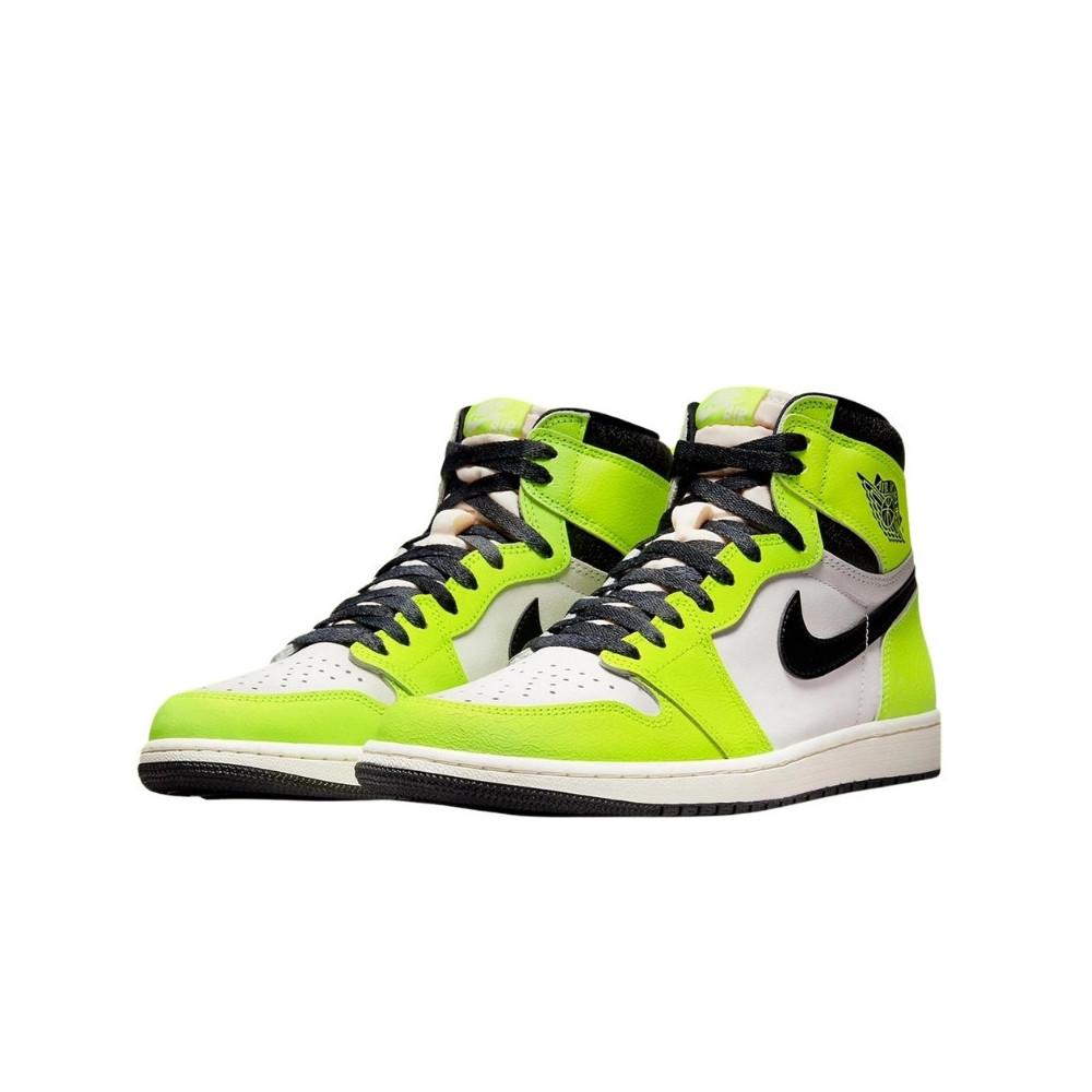 Air Jordan 1 High OG Visionaire (Volt)
