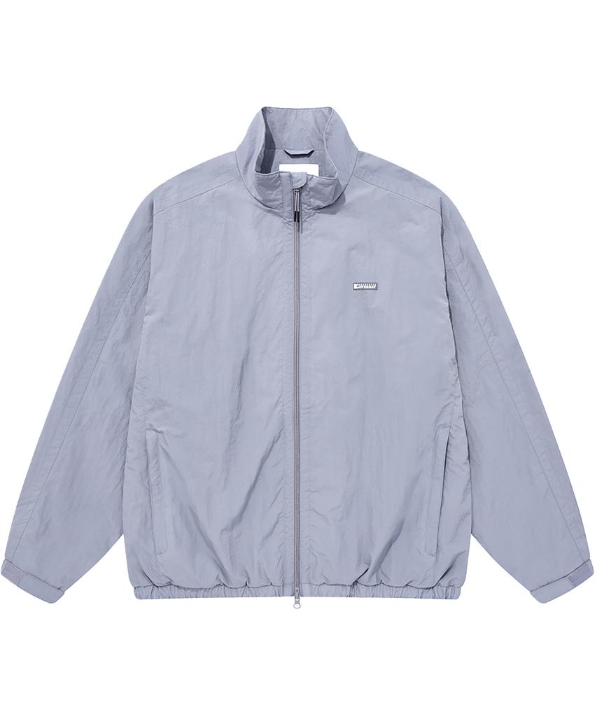 COVERNAT Big Logo Track Jacket Lavender