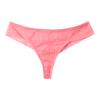 Women G-string Low Waist Comfortable Hot Seamless See-through Lace Lady Thong Underwear