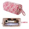 Large Capacity Hair Dryer Storage Bag, Quilted Portable Handheld Travel Case for Curling Iron, Multi-purpose Organizer Pouch KTB