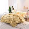 SF King Queen Twin Full Size Comforter New Design 4 Seasons Quilt High Quality Comforter Colorful Duvet Winter Thicken Blanket