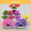 Artificial Pine The Greeting Guests Potted Plant Indoor Use For Desktop Decor