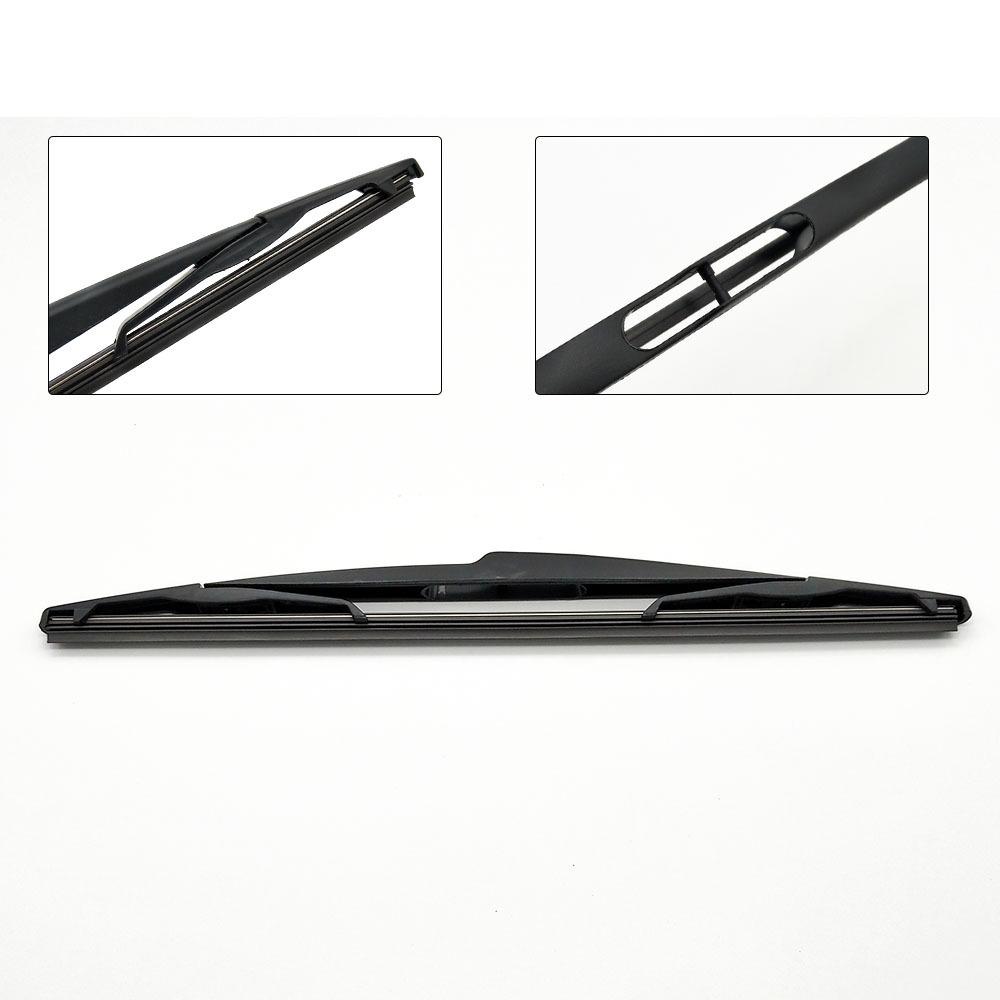 Citroen C3 (02-09) Rear Wiper Blade & Arm Cover Assembly