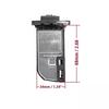 MAF Mass Air Flow Sensor 22204-26010 For Lexus Toyota RAV 4 Verso Land Cruiser