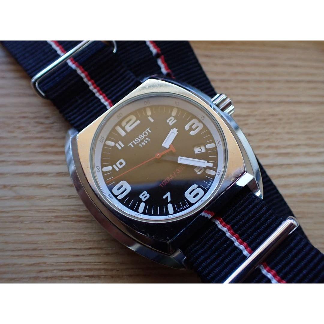 Used TISSOT T-SPORT Q660/760 quartz watch men s body