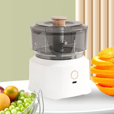 Mini Home Food Machine Baby Food Multi Functional Cooking Machine Meat Grinder Stirring Cooking Kitchen Wireless Large Capacity