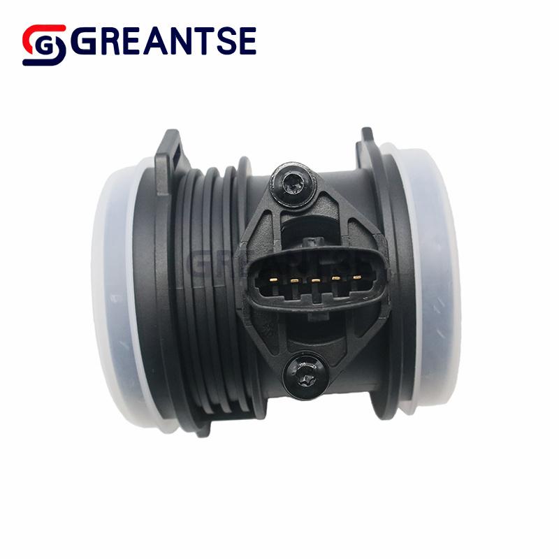 0281002443 Mass Air Flow Sensor Meter For Opel Astra G Combo Corsa C Omega B Vectra B Zafira Vauxhall Car Accessories