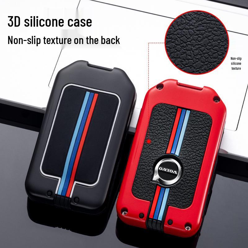 Volvo Key Case Protective Shell for XC90, XC60S, S60, S90, XC40