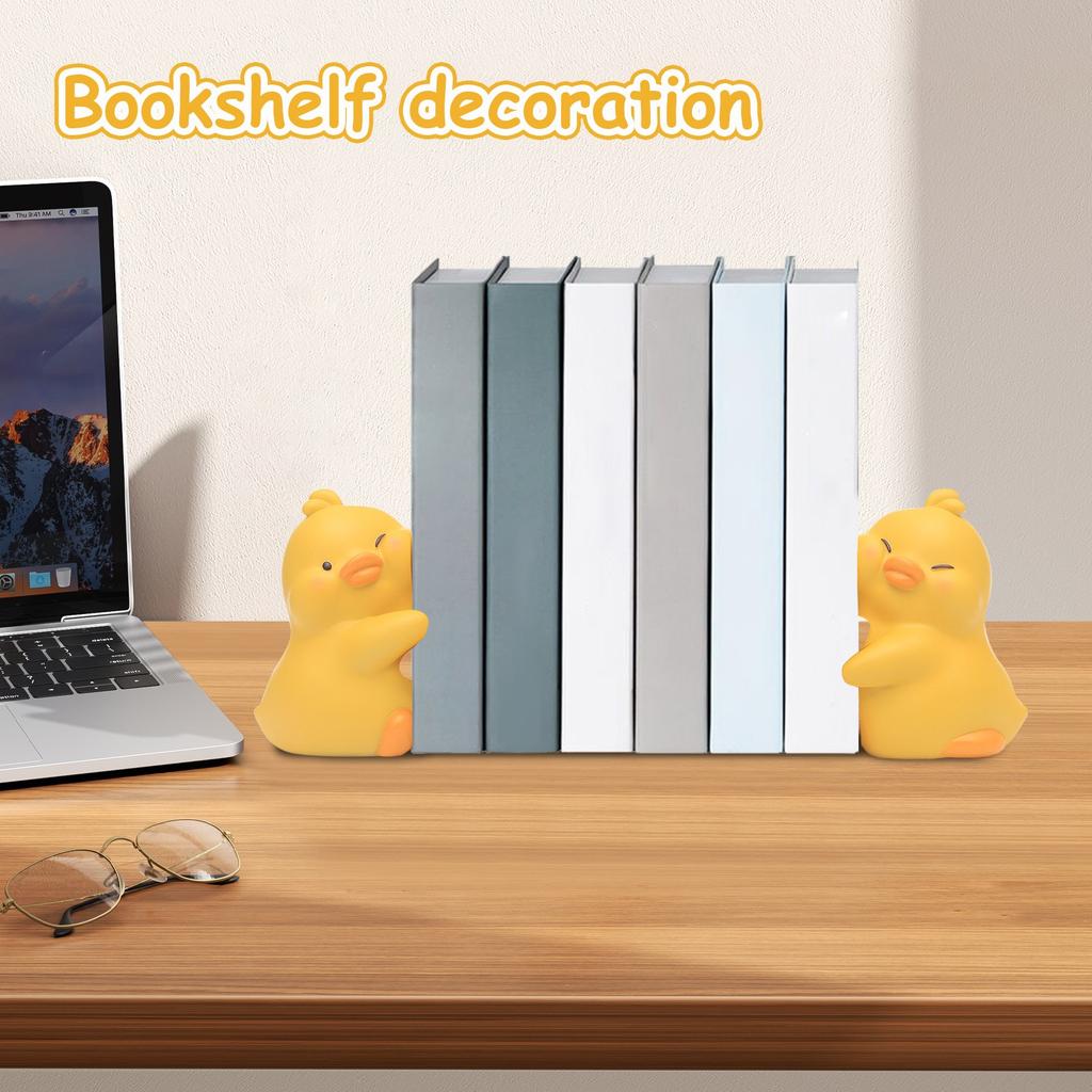 Bookcase Creative Gift Home Study Desk Decoration Ornaments