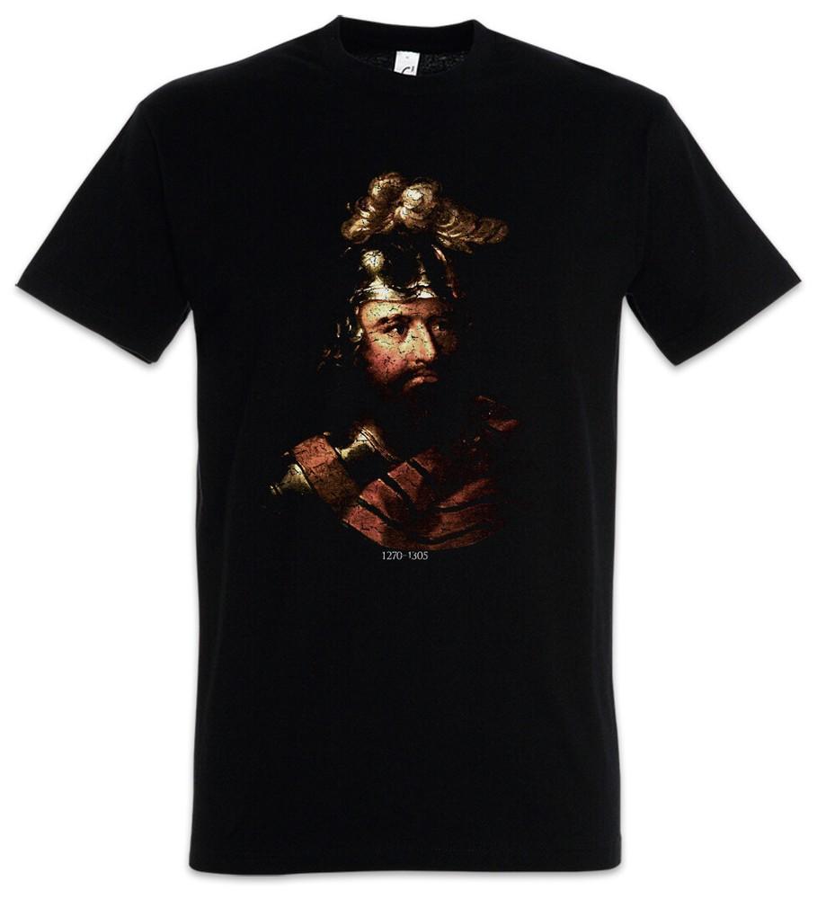 William Wallace T-Shirt Scotland Scots Scotish Patriot Independence Patriotism