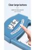 Junior High School Entrance Exam Electronic Hand Grip Dynamometer - Smart Grip Strength Training for Students & Adults