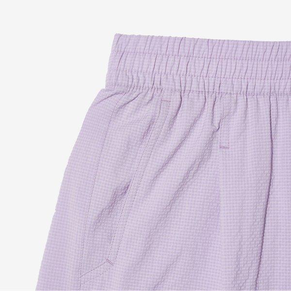 Fila Unisex Seersucker Pocket Shorts