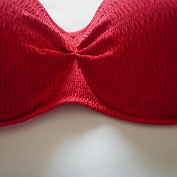 Hanligu Sexy Korean Style Bikini Swimsuit 222034
